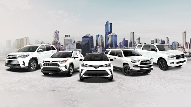 دليل شامل سيارات تويوتا في عُمان